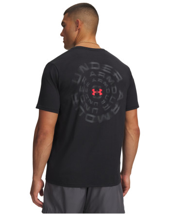 Маица UA M BLUR WM SS 