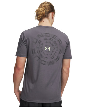 Маица UA M BLUR WM SS 