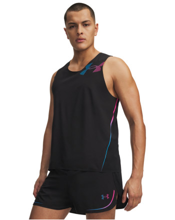 Маица UA VELOCITI ELITE SINGLET 