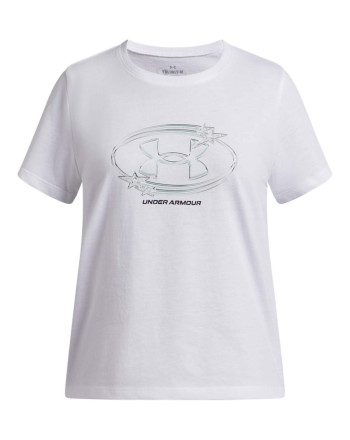 UA Star Logo Lockertag 