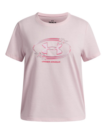 UA Star Logo Lockertag 