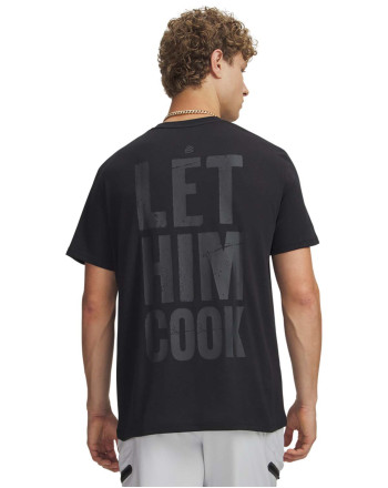 Маица CURRY LET HIM COOK TEE 