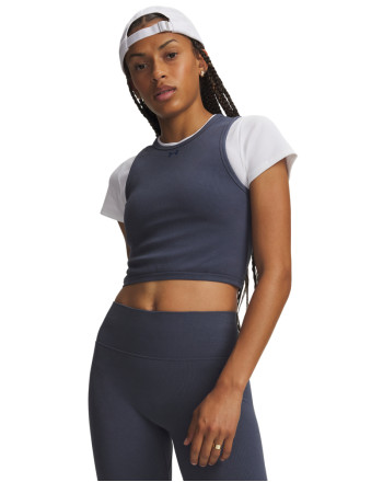 Маица SEAMLESS COTTON HAND TANK 