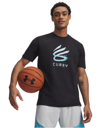 Маица CURRY SPLASH WDMRK TEE 