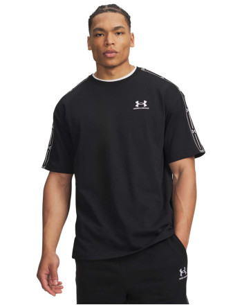 Маица UA ICON HWT TEE TAPED 
