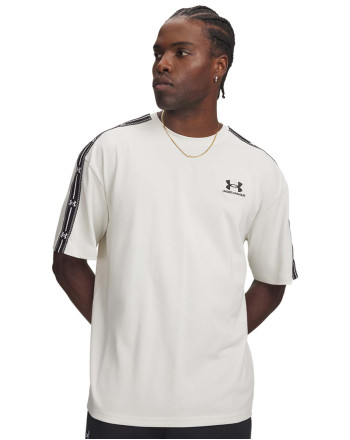 Маица UA ICON HWT TEE TAPED 