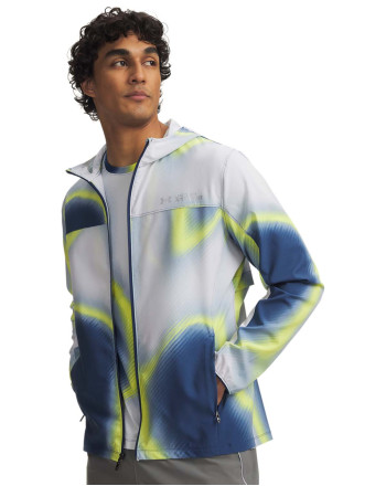 Дуксер UA VELOCITI STORM JACKET 