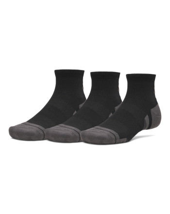 Чорапи NEW UA PERF TECH 3PK QTR 