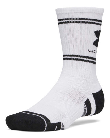 Чорапи NEW UA PERF TECH NOV 3PK CRW 