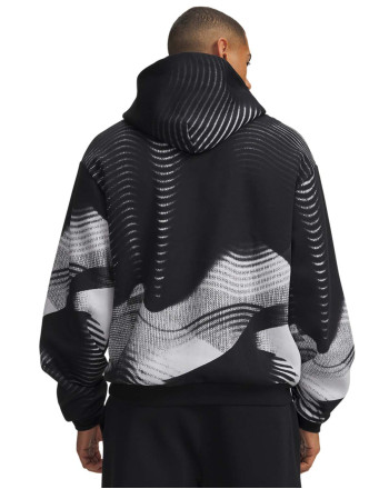 Дуксер UA ICON FLEECE PRINTED HD 