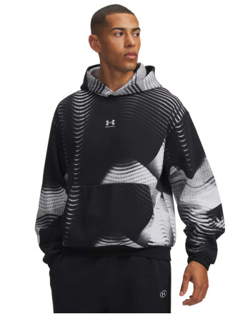 Дуксер UA ICON FLEECE PRINTED HD 