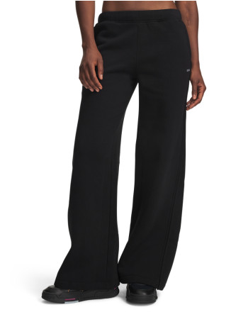 Долен дел тренерки ICON FLC SAMA WIDE LEG 