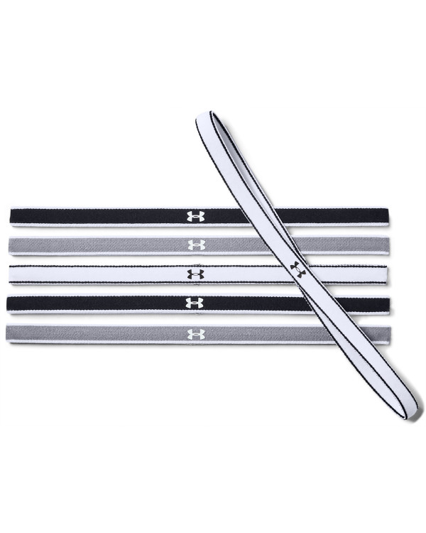Women's UA Mini Headbands - 6 Pack 