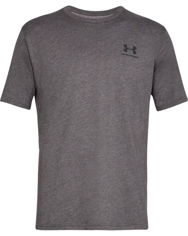 Маица Men's UA Sportstyle Left Chest Short Sleeve Shirt 