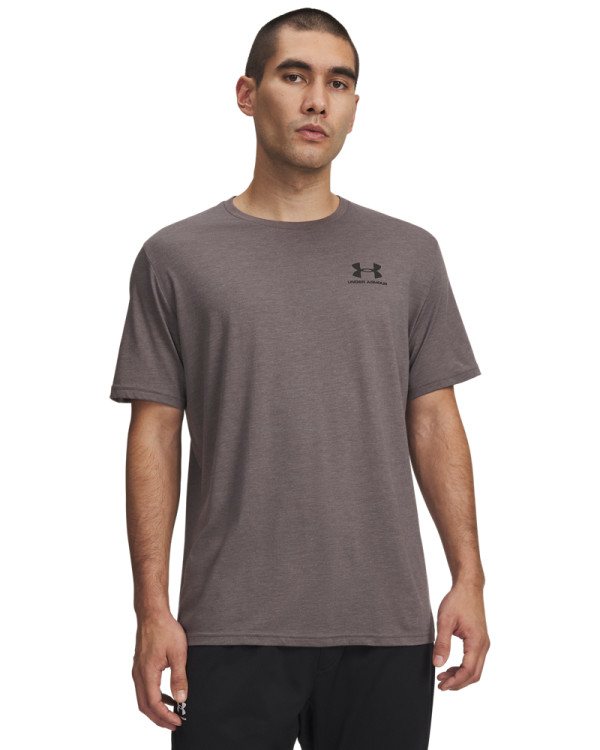 Маица Men's UA Sportstyle Left Chest Short Sleeve Shirt 