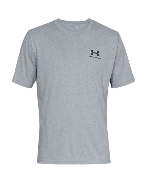 UA Left Chest Logo 