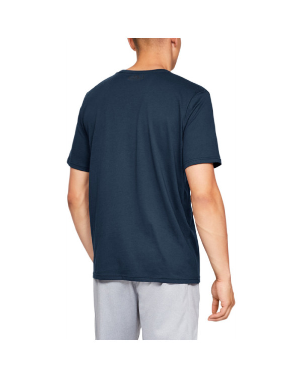 Маица UA Left Chest Logo 