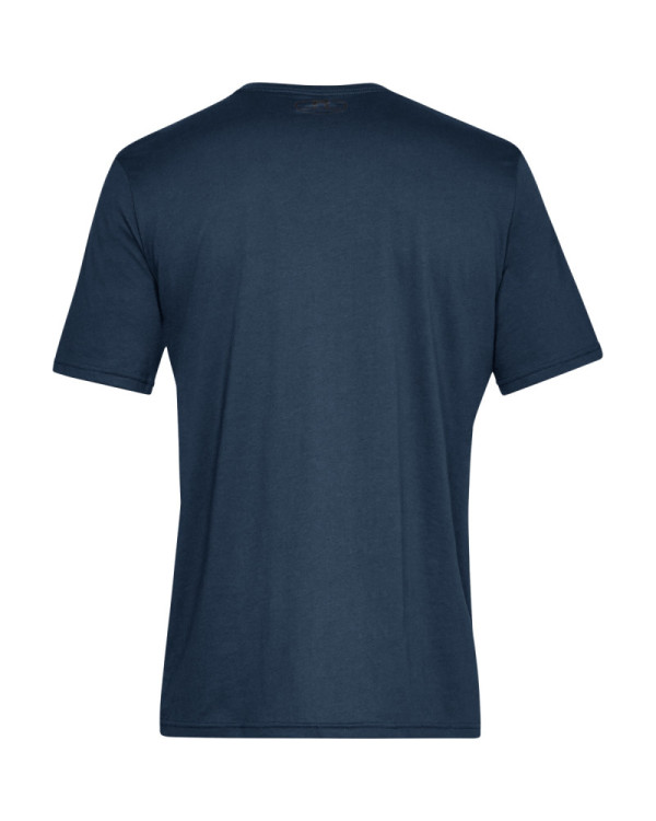 Маица UA Left Chest Logo 