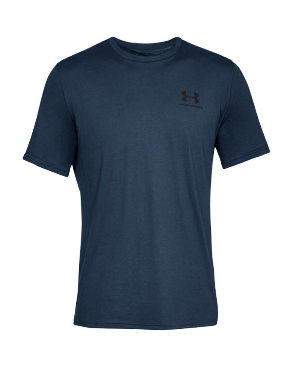 Маица UA Left Chest Logo 