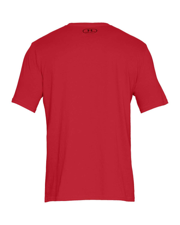 Маица UA Left Chest Logo 