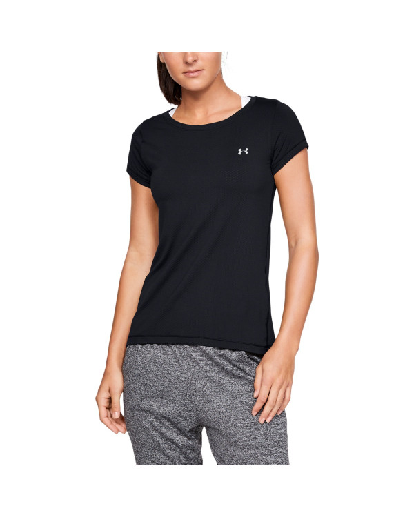 Women's UA HeatGear® Armour Short Sleeve 