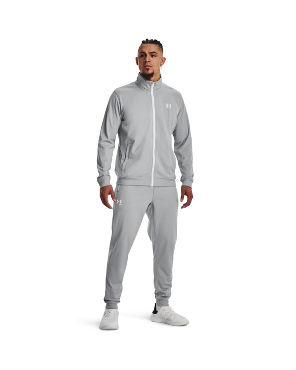 Men's UA Sportstyle Tricot Jacket 
