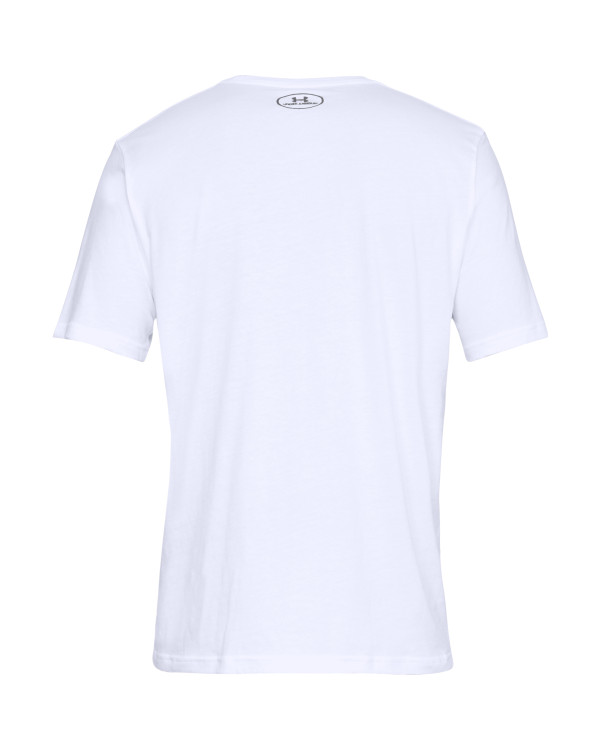 Men's UA Team Issue Wordmark Short Sleeve 