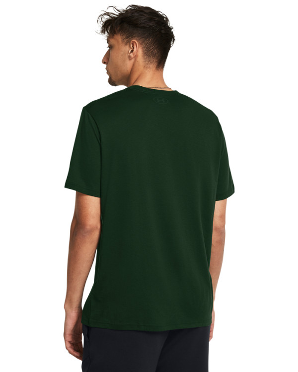 Men's UA Team Issue Wordmark Short Sleeve 