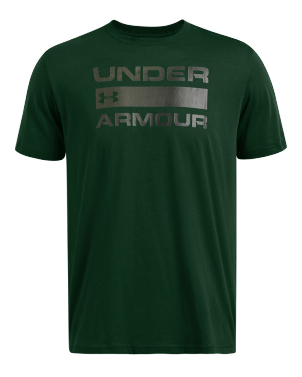 Men's UA Team Issue Wordmark Short Sleeve 