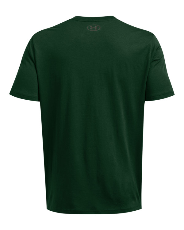 Men's UA Team Issue Wordmark Short Sleeve 