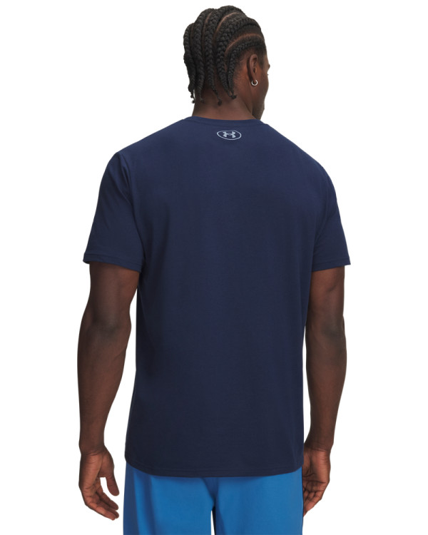 Маица UA TEAM ISSUE WORDMARK SS 