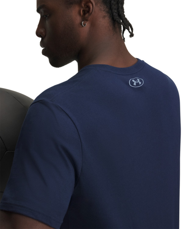 Маица UA TEAM ISSUE WORDMARK SS 
