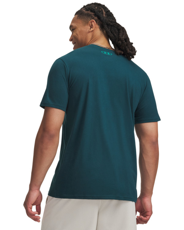 Маица UA TEAM ISSUE WORDMARK SS 