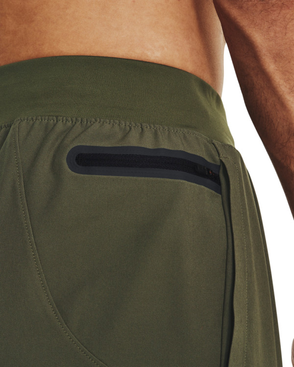 UA UNSTOPPABLE TAPERED PANTS 