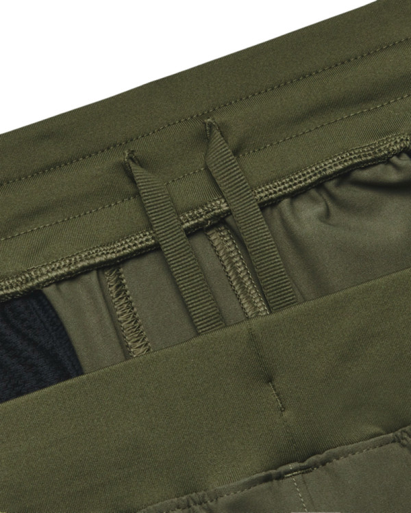 UA UNSTOPPABLE TAPERED PANTS 