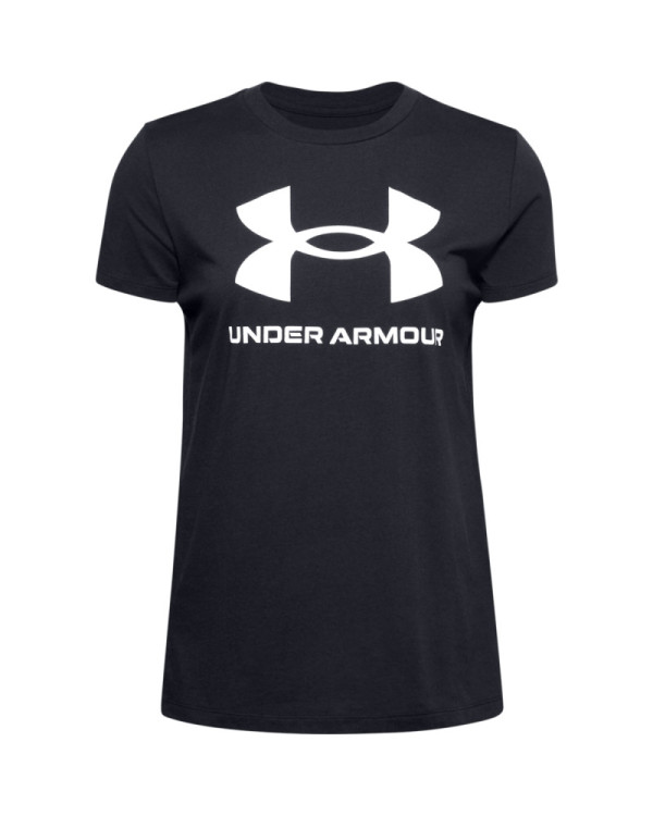 UA SPORTSTYLE LOGO SS 