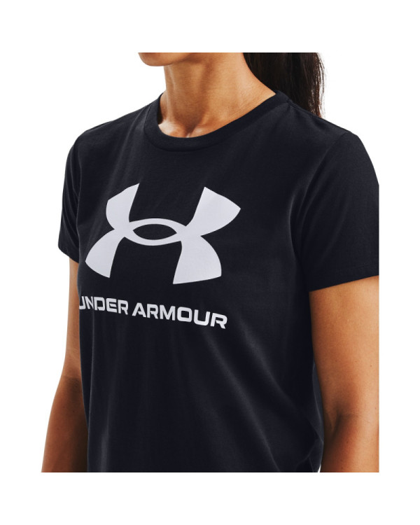 UA SPORTSTYLE LOGO SS 