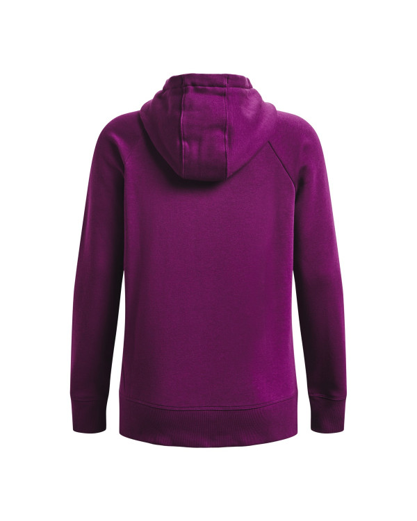Women's UA Rival Fleece Logo Hoodie 