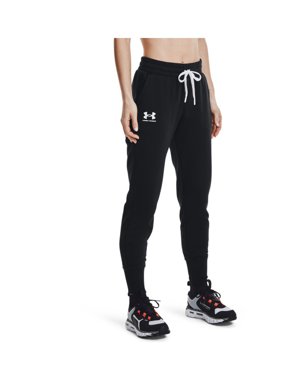 Women's UA Rival Fleece Joggers 
