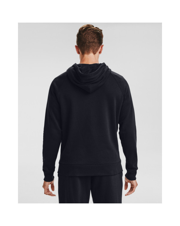 Men's UA Rival Fleece Full Zip Hoodie 