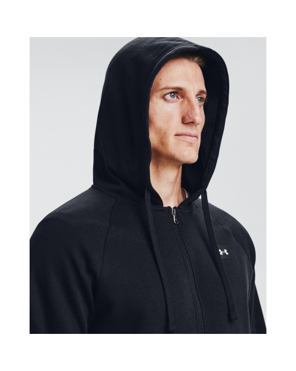 Men's UA Rival Fleece Full Zip Hoodie 