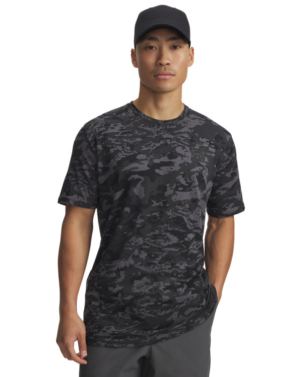 UA ABC CAMO SS 