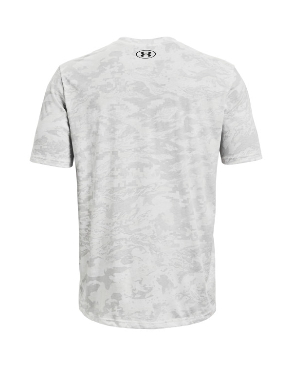 Men's UA ABC Camo Short Sleeve 