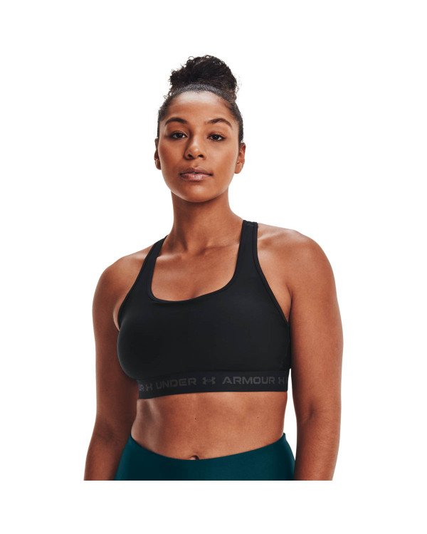 Women's Armour® Mid Crossback Sports Bra 