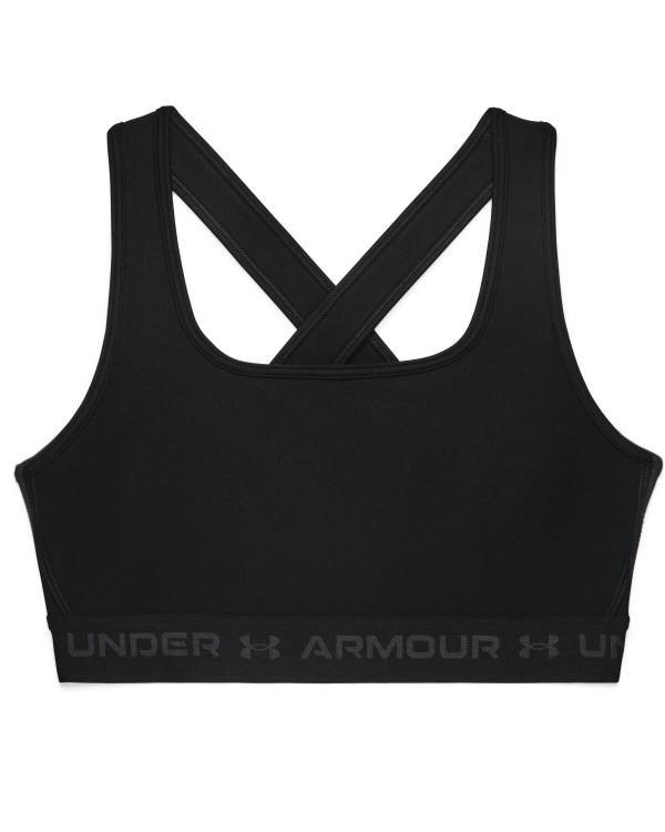 Women's Armour® Mid Crossback Sports Bra 
