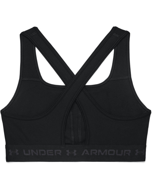 Women's Armour® Mid Crossback Sports Bra 