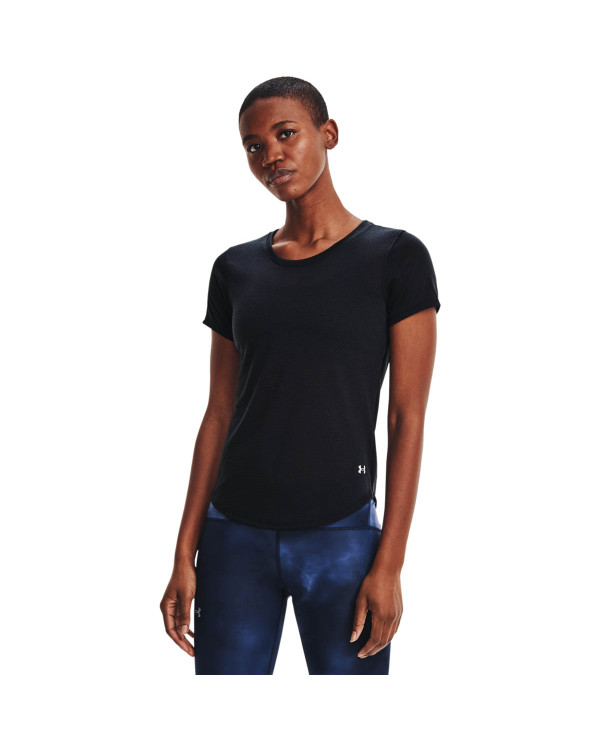 Women's UA Streaker Run Short Sleeve 