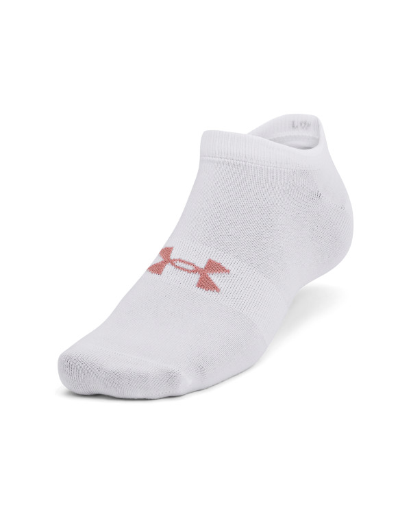 UA Essential No Show 3-Pack 