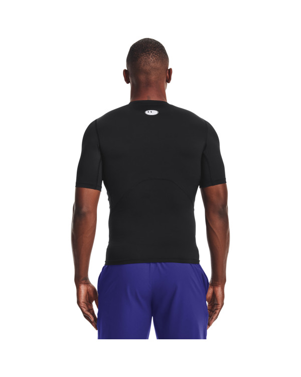 Men's UA HeatGear® Armour Short Sleeve 