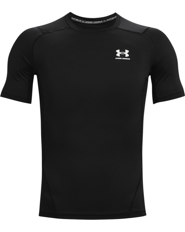 Men's UA HeatGear® Armour Short Sleeve 